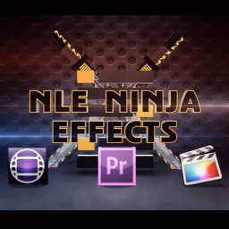 NLE_Ninja Effects