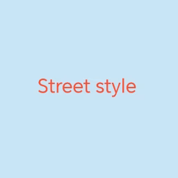street style