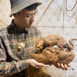 TUAN WOOD CARVINGS