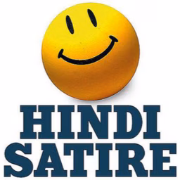 Hindi Satire & Humour