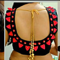 BLOUSE FASHION