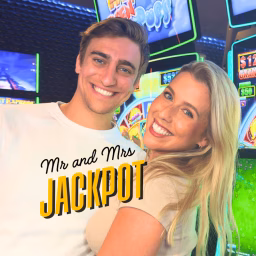 Mr and Mrs Jackpot