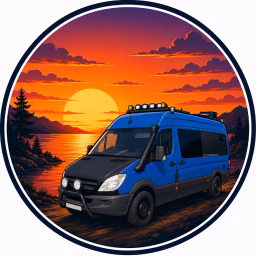 Our Sprinter Van Life