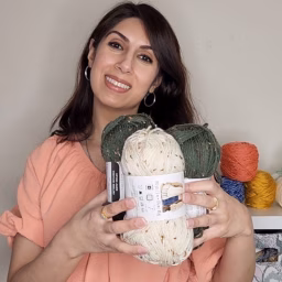 Leisha | Crochet Business + Marketing