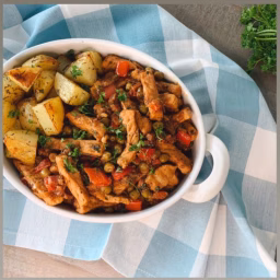Cooking On Budget For Two