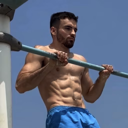 Mr Muscle up