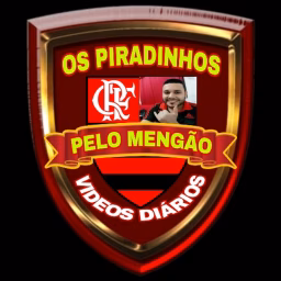 #OS PIRADINHOS PELO MENGÃO