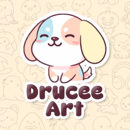 Drucee Art How To Draw