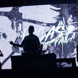 DJ LUCAS DE PAULA