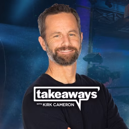 Kirk Cameron on TBN