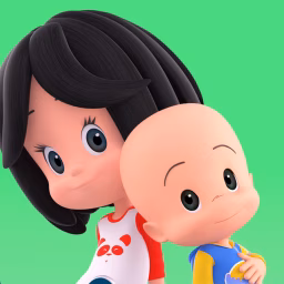 Cleo e Cuquin - Música infantil em Português