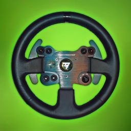 Steering Wheel Gameplays