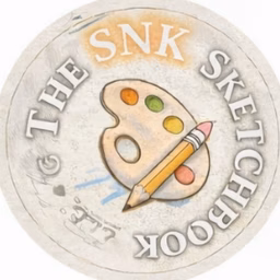 The SNK Sketchbook