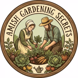 Amish Gardening Secrets