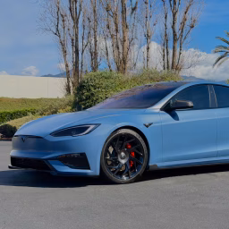 RPM's TESLA Accessories