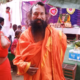 Yogananda Bharati Swamiji Gnanananda Ashram