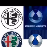 Best of Alfa Romeo and Denza