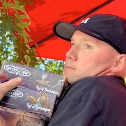 Cody’s Cardboard