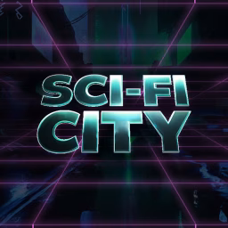 Sci-Fi City