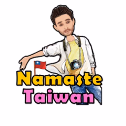 Namaste Taiwan