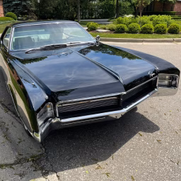 Rare Classic Cars & Automotive History