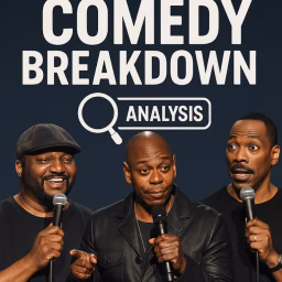 Steph's Comedey Breakdown