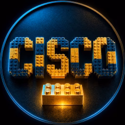 CISCO IRAN LEGO NEWS