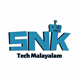 SNK Tech Malayalam