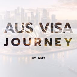 AusVisaJourneybyAmy
