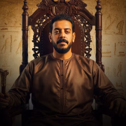 محمود السوهاجي سلطان الصعيد