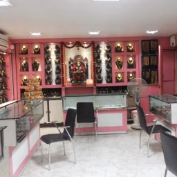 RC Akshaya One gram gold jewellery 