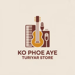 Ko Phoe Aye Recording & Keyboard Tutorial