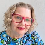 Karen M Andersen, Australian Abstract Artist & Autism Advocate