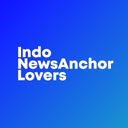 Indo NewsAnchor Lovers