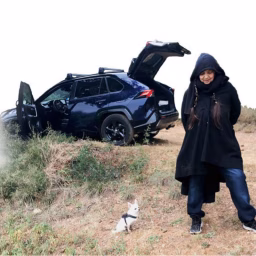 RAV4 Ninja Nomads