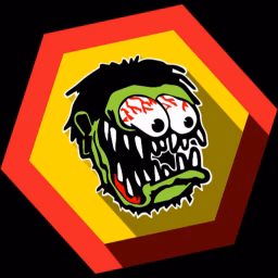 Lil Daddy Roth Flake