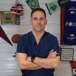 Foot Doctor Zach