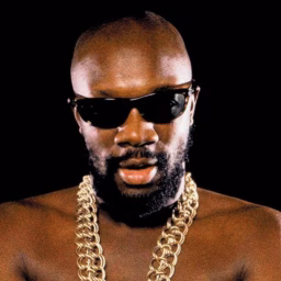 Isaac Hayes