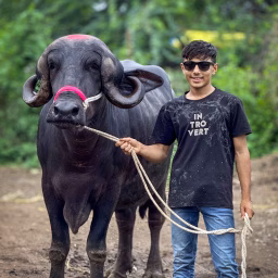 SABAR BUFFALO FARM
