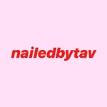 💖S. Pasadena, CA 💖Handpainted gel nail art by @tahvya💖TikTok: @nailedbytav Business inquiries: Daniel@lambsagency.com