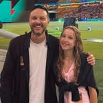 Indie and Ben Boyce