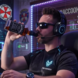 The Critical Gamer