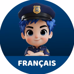 Monster Police en Français - Chansons pour Enfants