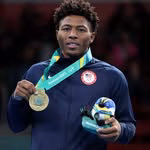 Jahmal Harvey (Olympian)