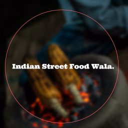 Indian street food wala