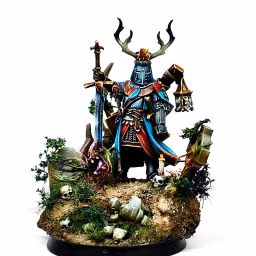 Job Miniature