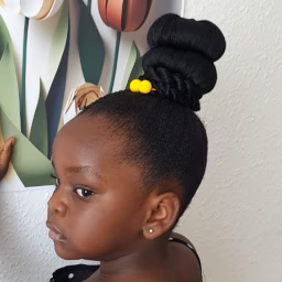 JOYCE ARTS HAIR TUTORIALS