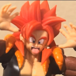 Saiyan Lens