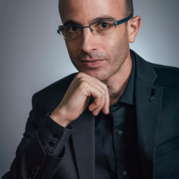 Yuval Noah Harari 