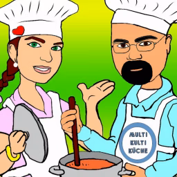 Multi-Kulti-Küche
